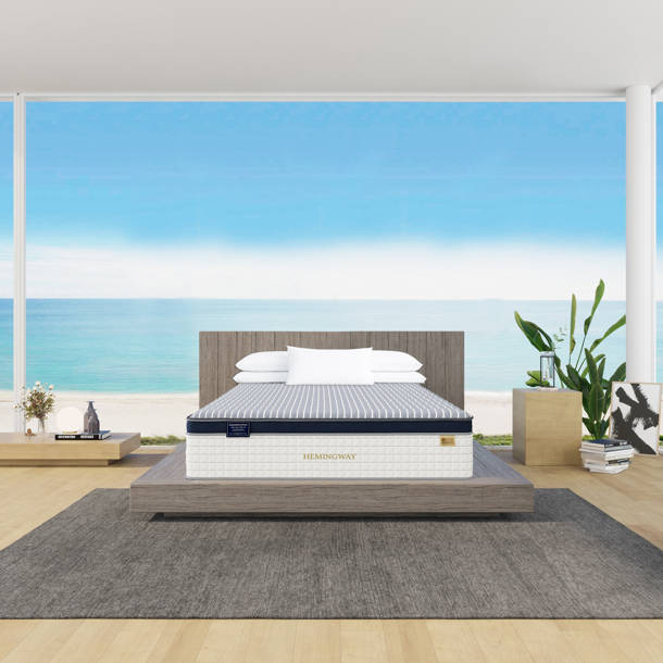 Jonathan Charles Fine Furniture Toulouse Upholstered Platform Bed